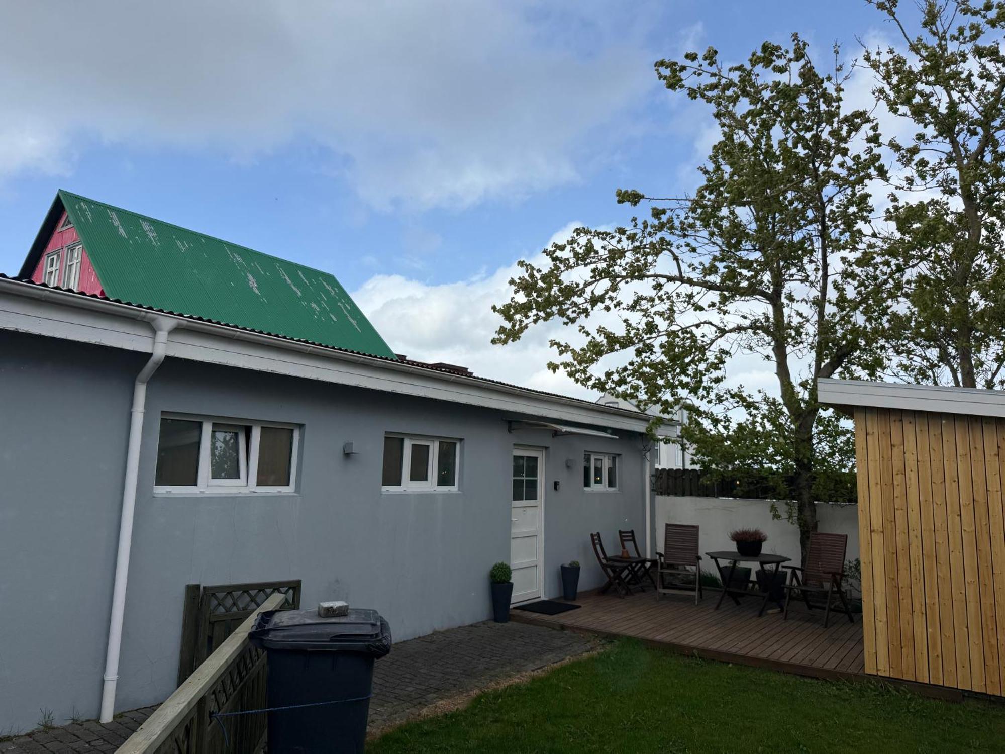 A. Bernhard Guest House St Lucia Ngoại thất bức ảnh