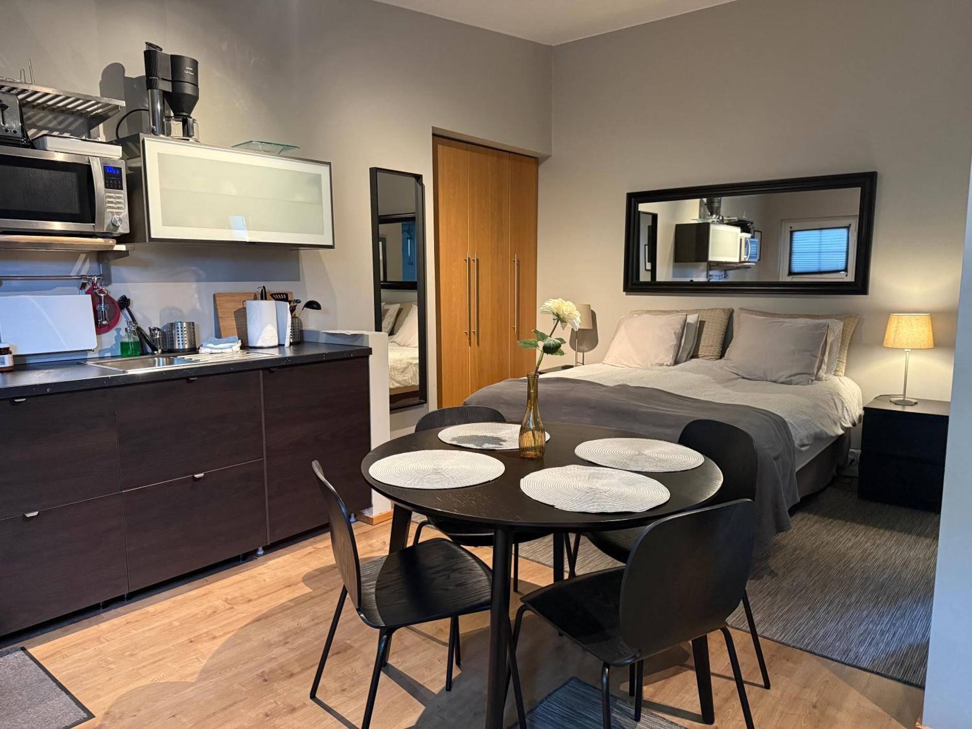 A. Bernhard Guest House St Lucia Ngoại thất bức ảnh