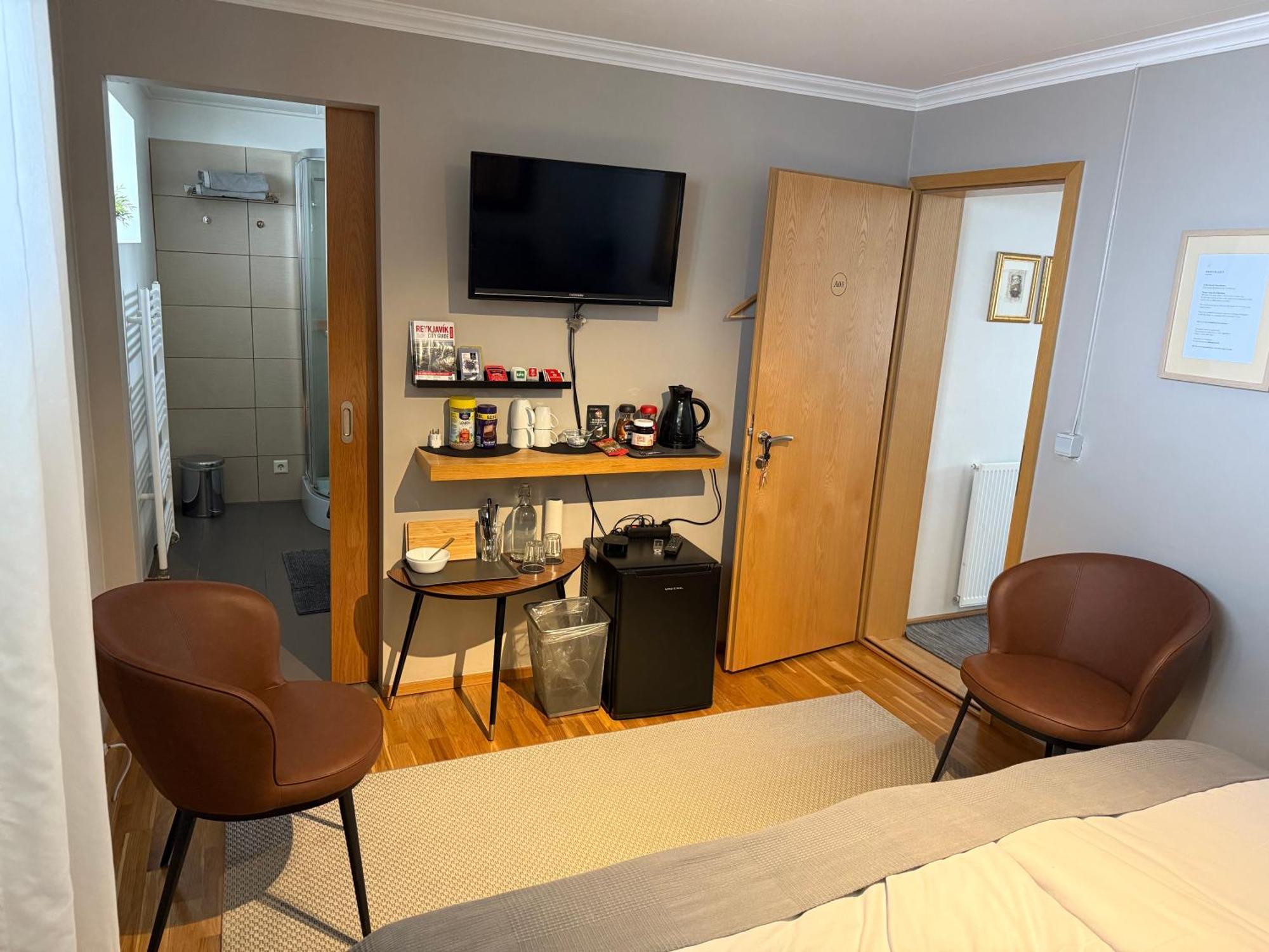 A. Bernhard Guest House St Lucia Ngoại thất bức ảnh