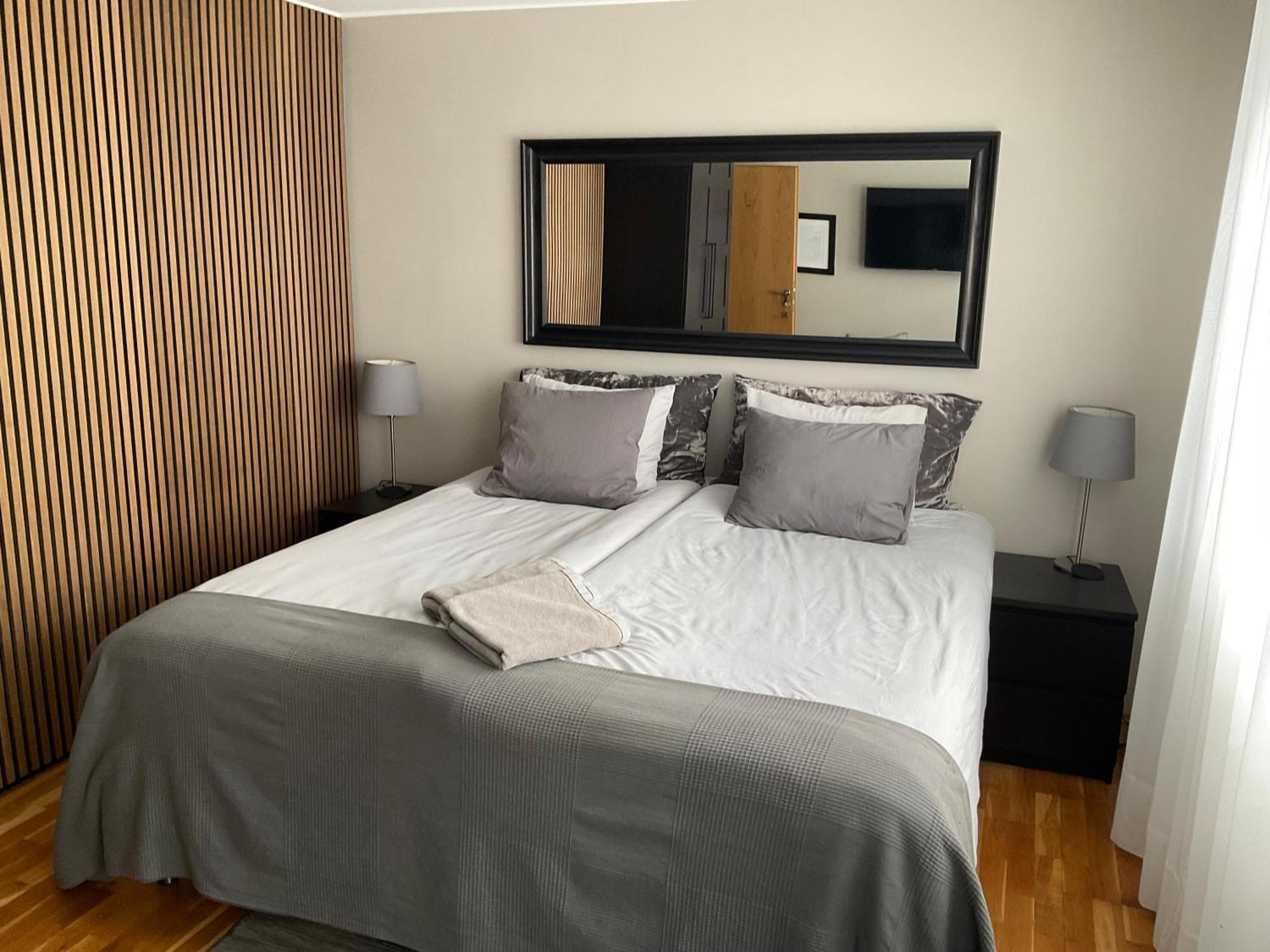 A. Bernhard Guest House St Lucia Ngoại thất bức ảnh