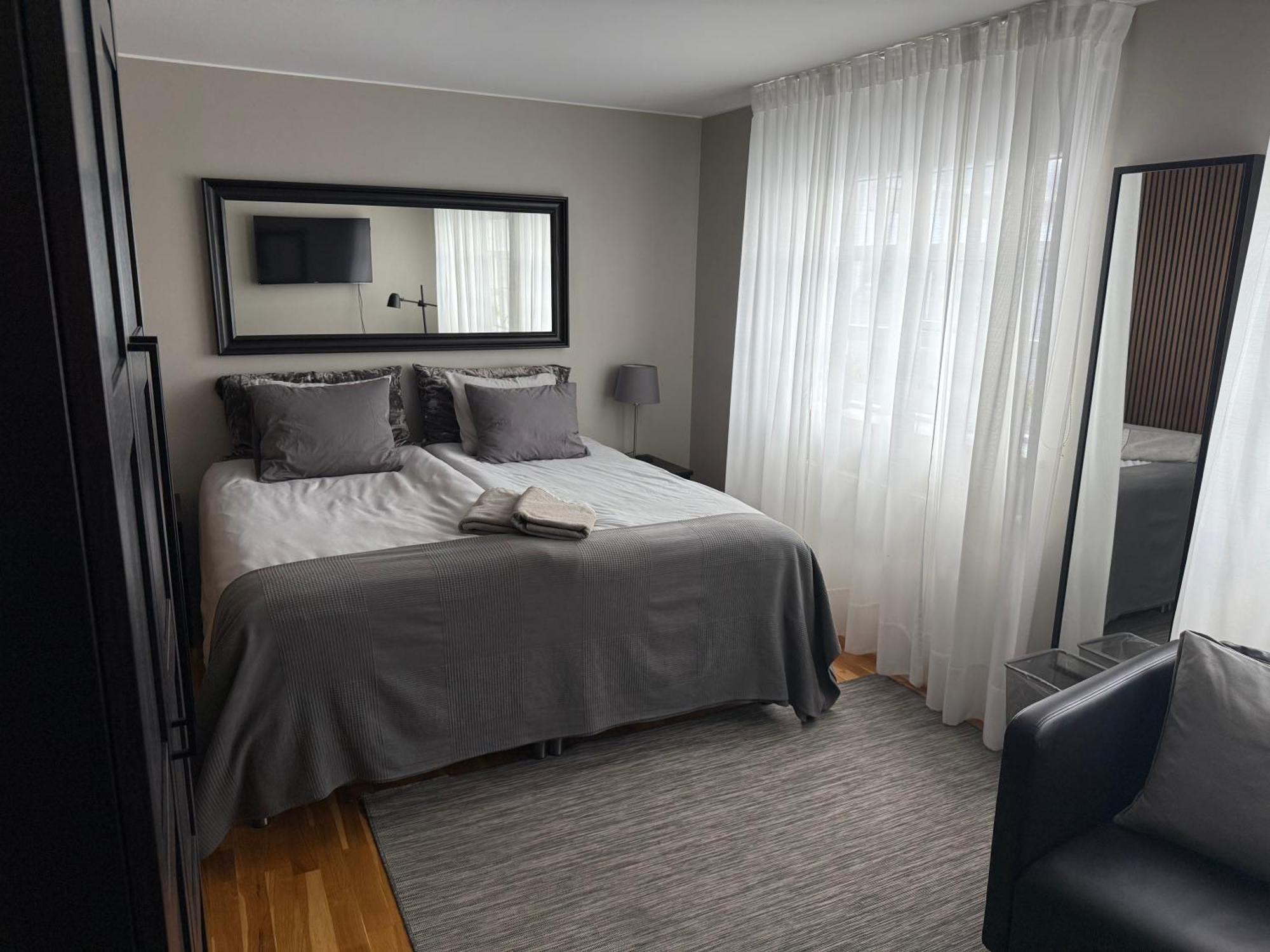 A. Bernhard Guest House St Lucia Ngoại thất bức ảnh