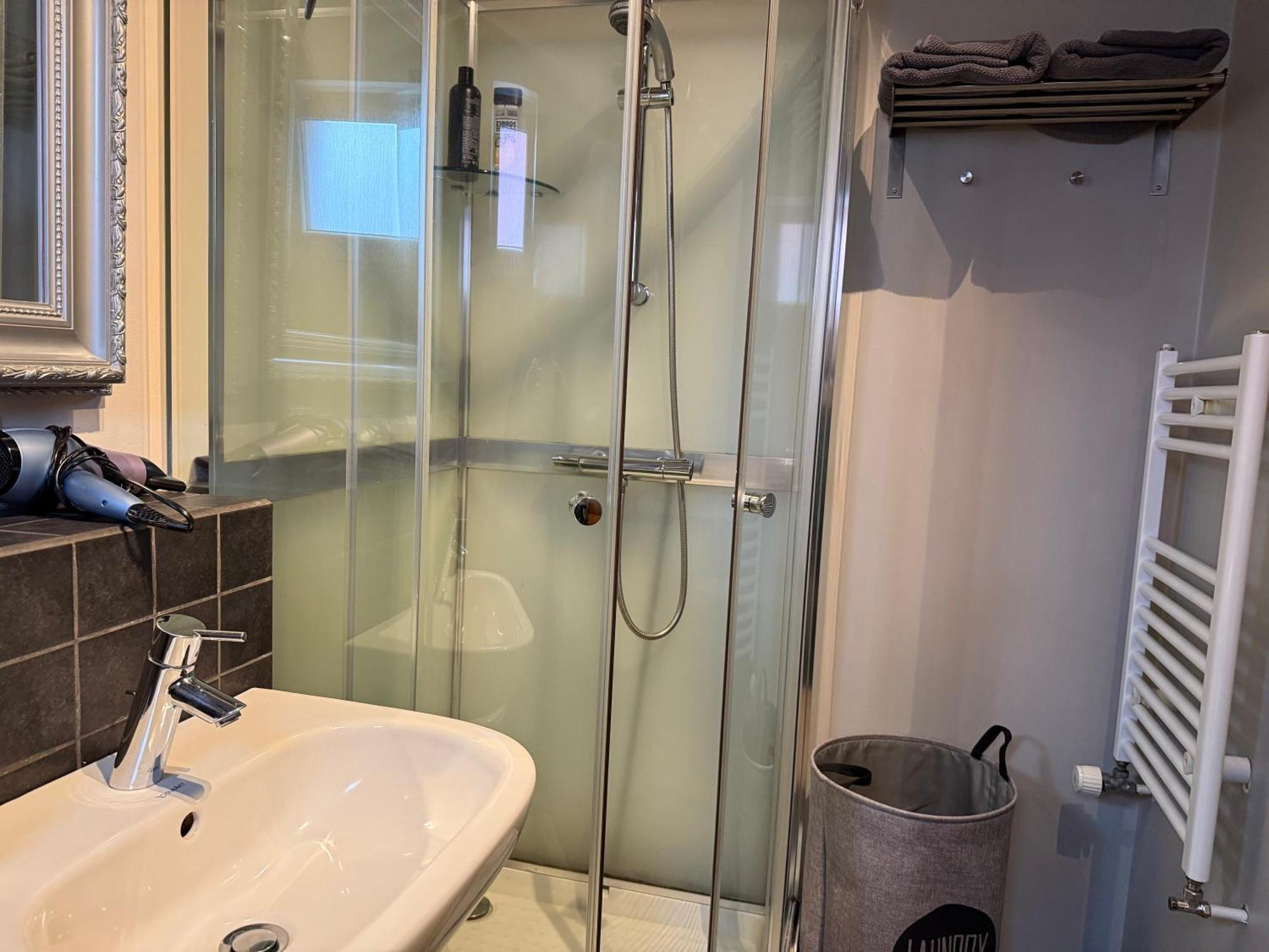 A. Bernhard Guest House St Lucia Ngoại thất bức ảnh