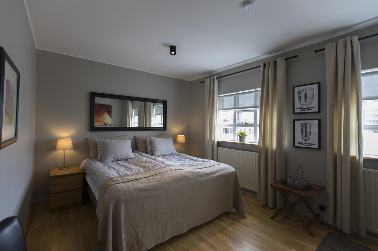 A. Bernhard Guest House St Lucia Ngoại thất bức ảnh