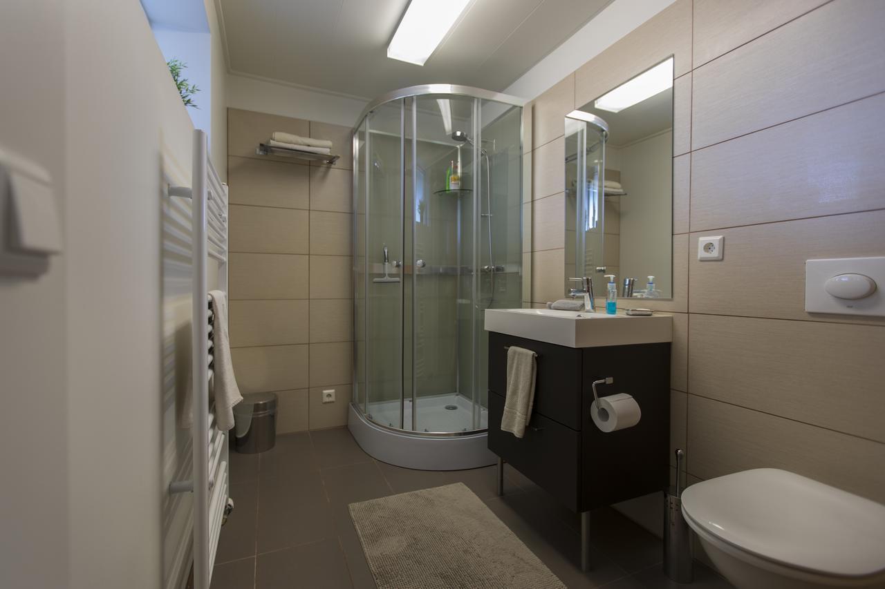 A. Bernhard Guest House St Lucia Ngoại thất bức ảnh