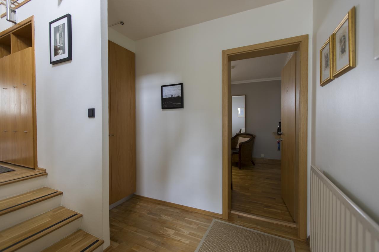 A. Bernhard Guest House St Lucia Ngoại thất bức ảnh